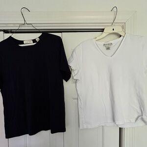 Cambridge Dry Goods Shirt & Amanda Smith Shirt